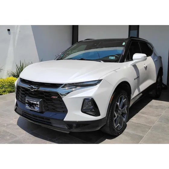 Chevrolet Blazer 3.6 V6 Rs