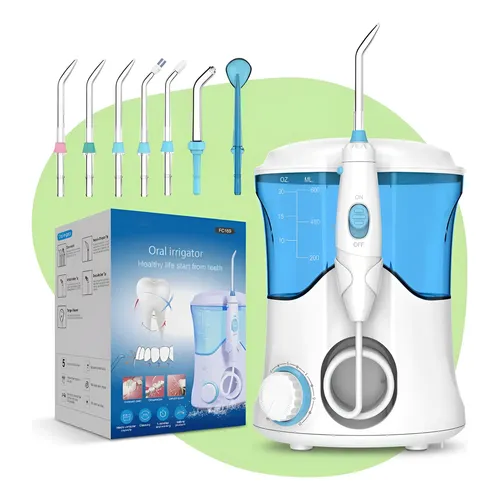 Waterpik Wp 660 Irrigador Oral Bivolt Profissional | Parcelamento