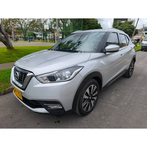 Nissan Kicks 1.6 Advance