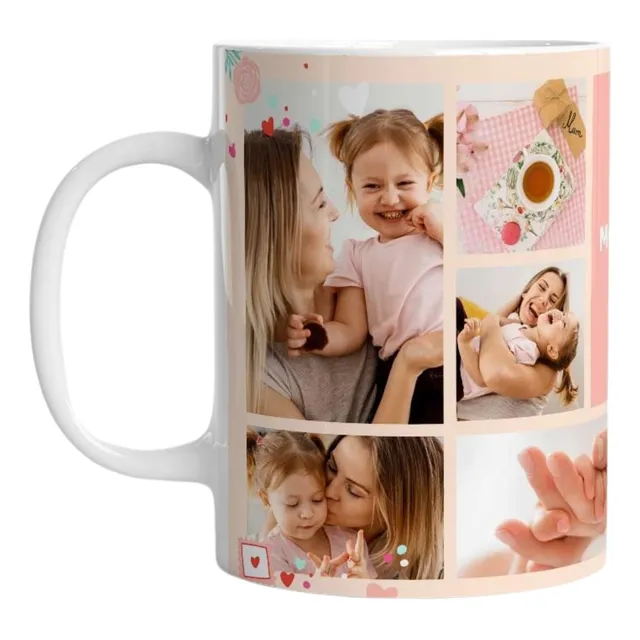 Tazas Mug Personalizadas Fotos Ideales Para Regalos Lpk 