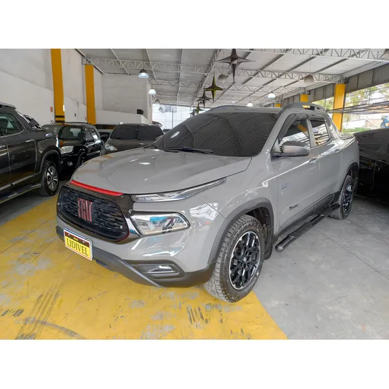 Fiat Toro 2.0 Ultra 4x4 Aut. 4p(5ck (pintura Sólida))