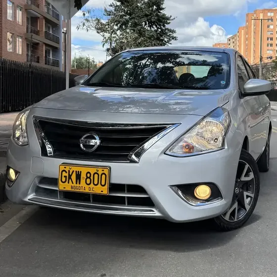 Nissan Versa 2020 1.6 Advance Cvt