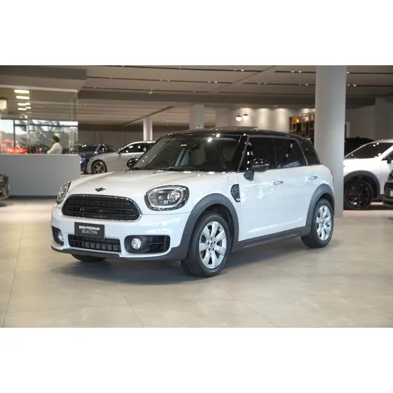 Mini Countryman 1.5 12v Twinpower Turbo Gasolina Cooper Steptronic