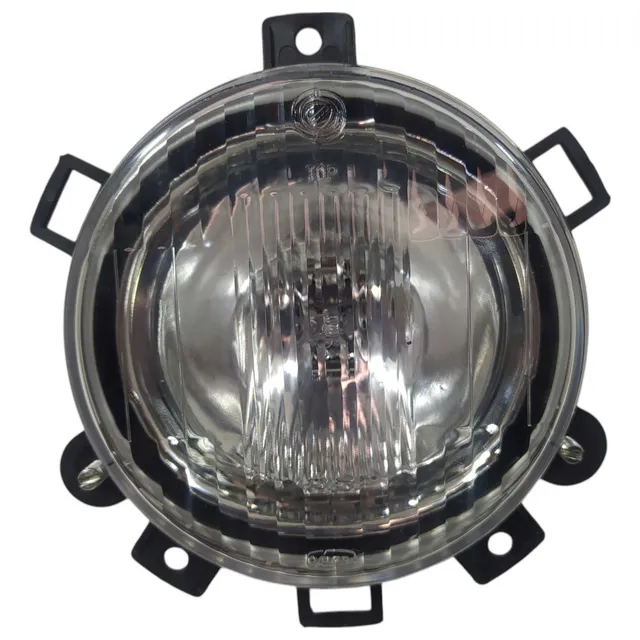 Farol Auxiliar Neblina Fiat Doblo 2004 A 2009 Original