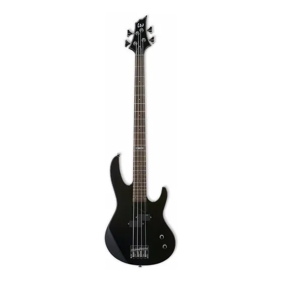 Bajo Eléctrico 4 Cuerdas Ltd Esp B10-blk Con Funda Original