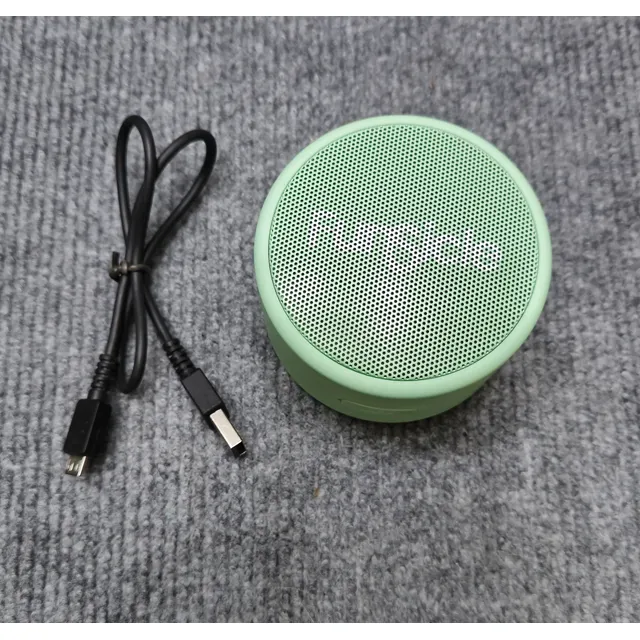 Corneta Portatil Bluetooh Recargable Usb Usa125