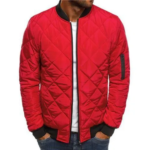 Chaqueta De Algodón Ligera De Estilo Coreano De Moda Para Ho