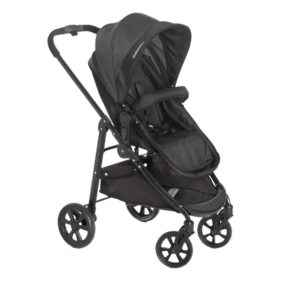 Carrinho Olympus Galzerano - New Black