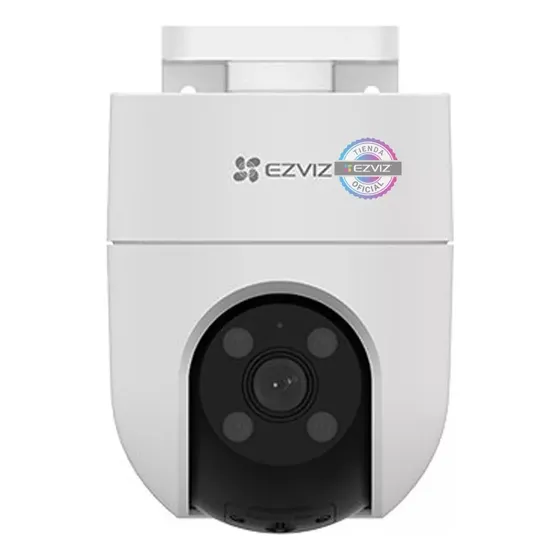 Camara Wifi Domo Pt Ezviz H8c 2k+ 4mp Seguimiento