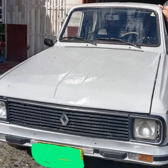 Renault R6 1984 Gtl 1300