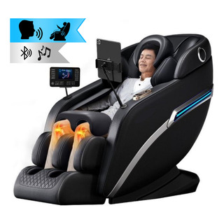 Sillón Masaje Premium Reclinable Gravedad Cero Completo 1 Sillón Masaje Premium Reclinable Gravedad Cero Completo 1