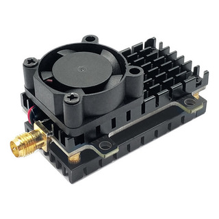 Transmissor Fpv Vtx De 5,8 Ghz 2w+cĂąmera Cmos 1200tvl E Ante Transmissor Fpv Vtx De 5,8 Ghz 2w+cĂąmera Cmos 1200tvl E Ante