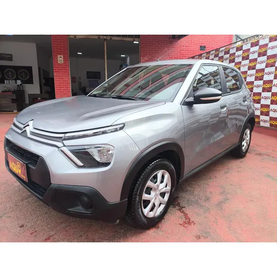 Citroën C3 Live 1.0 Mt