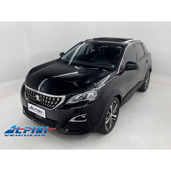 Peugeot 3008 Allure Thp 16v