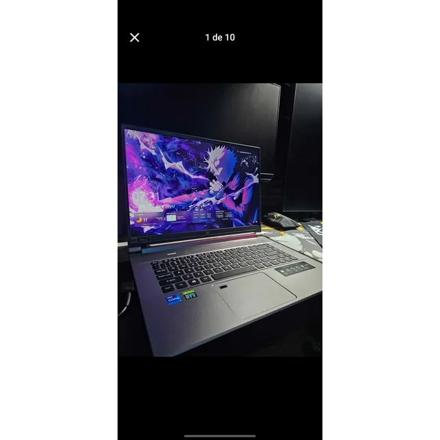 Laptop Acer Predator Triton 500se