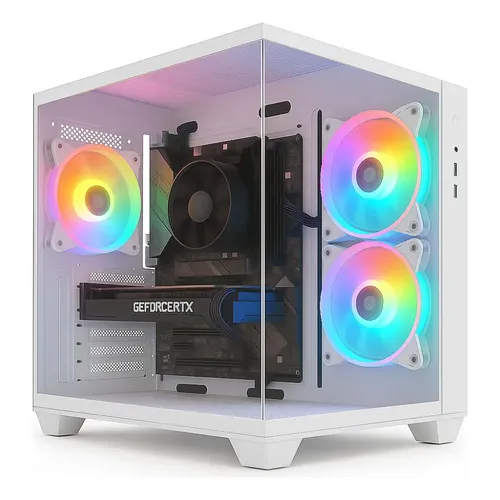 Pc Gamer Skill I5 12400f 16gb Gtx 1660 Ti Ssd 512gb | Parcelamento