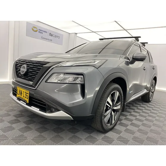 Nissan X-trail 1.5 E-power Exclusive T33