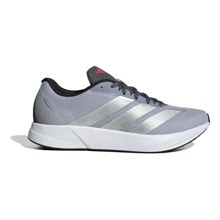 Tenis Para Hombre adidas Duramo Rc2 M Correr Js4430 Halo Silver/silver Met./grey Five Liso 26 Mx