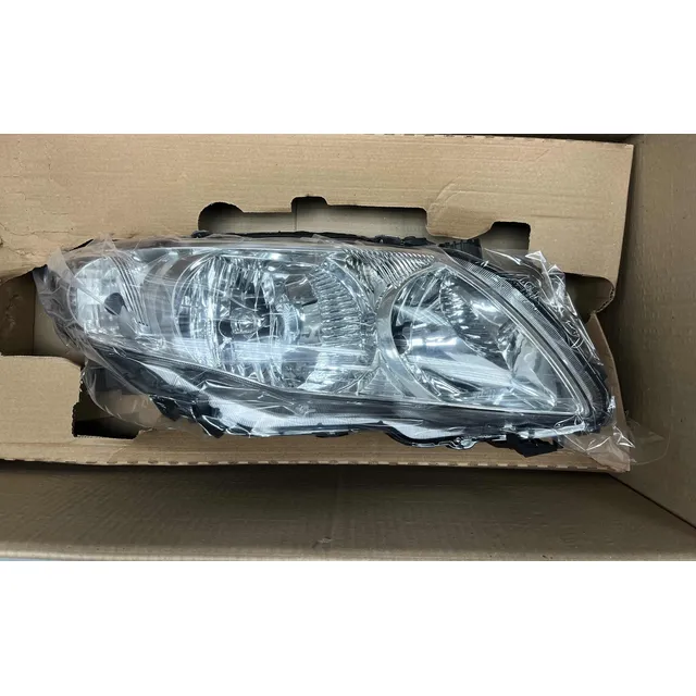 Faro Derecho Toyota Corolla Nacional Xei 2009-2011 Original