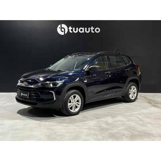 Chevrolet Tracker Ltz