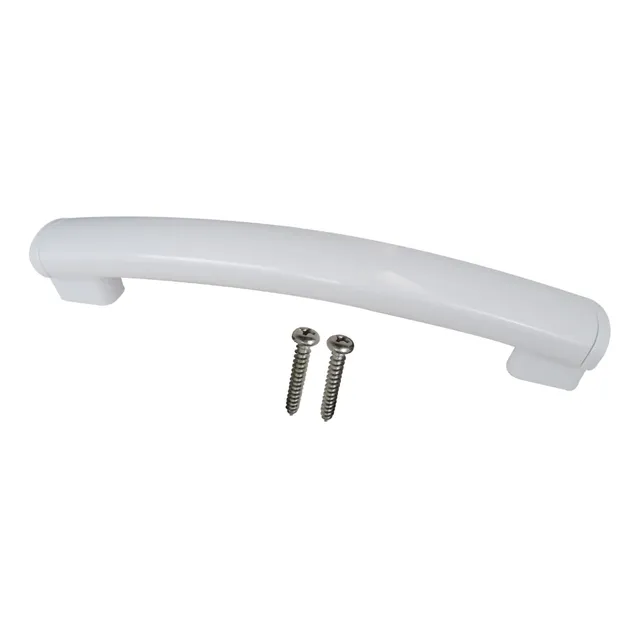 Reemplazo Manija Puerta Microonda Blanca Para Ge Hotpoint