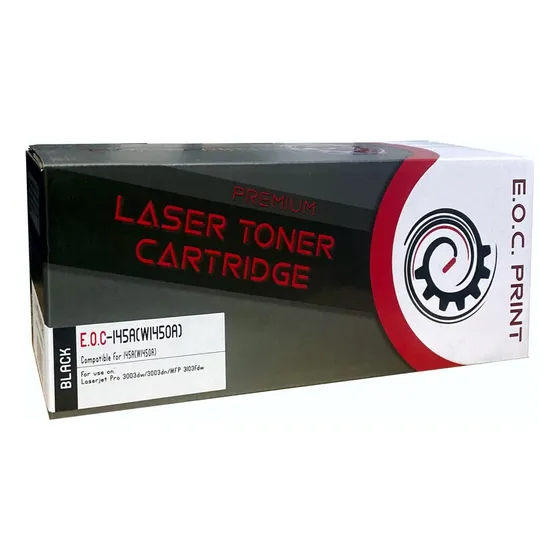 Toner Hp  Compatible 145a W1450a  Para Laserjet 3003/3103