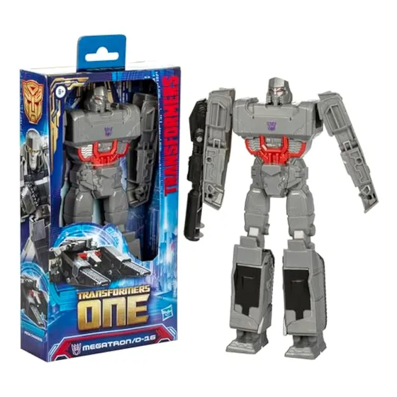 Transformers One Mega Changer Megatron (d-16)