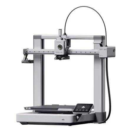 Impresora 3d Bambu Lab A1 Sin AMS lite Volumen de construcción 256 x 256 x 256 mm