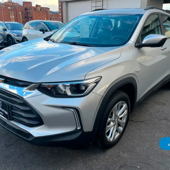 Chevrolet Tracker 2021 1.2 Turbo Ltz