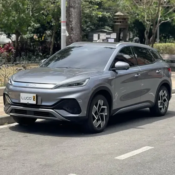 BYD Yuan Plus Ev 2026 480 Gs Automático Único Dueño Electrico