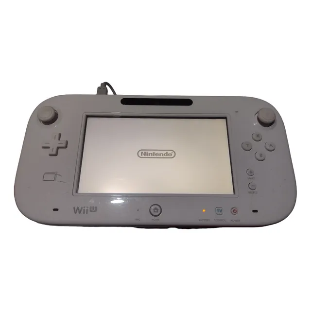Gamepad Wii U Original  (Reacondicionado)