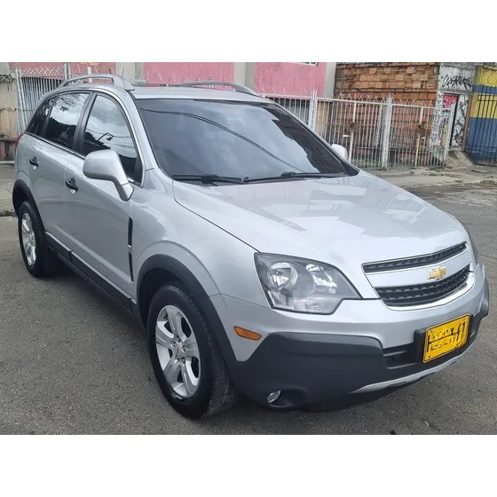 Chevrolet Captiva 2.4 Sport