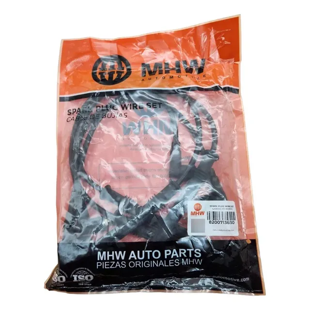 Cables Bujias Renault Twingo 16v 2006 2007 2008 2009