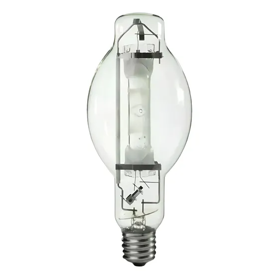 Bombillo Bt37 Metal Halide 1000w General Electric Mvr1000 