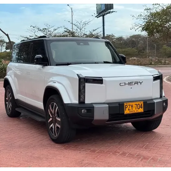 Chery Icar 03 2026 0.0 Awd (69,77kwh)