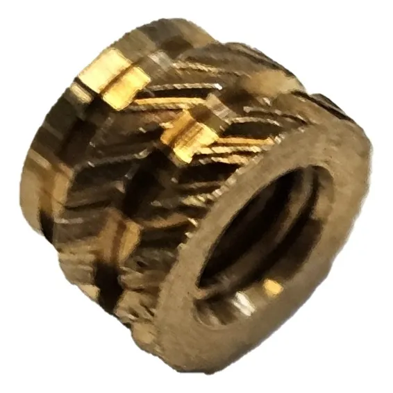 Inserto M5 Para Impresión 3d X 50 Un