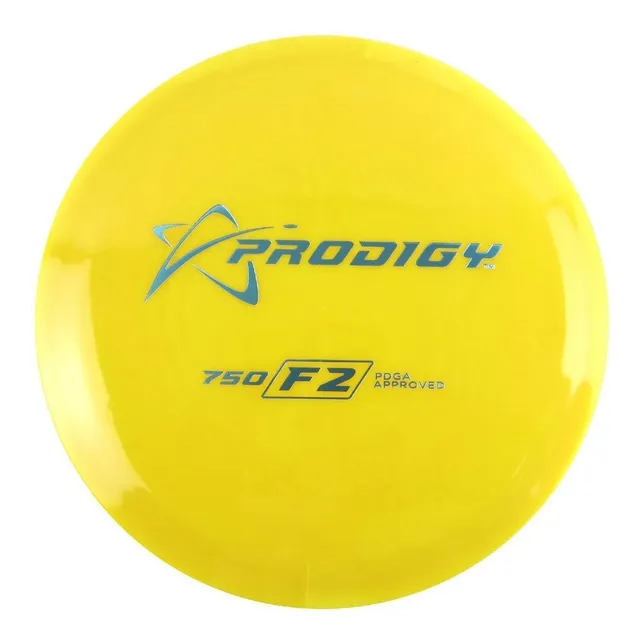 Prodigy Disc 750 F2 Conductor Calle Golf Disco Sobreestable