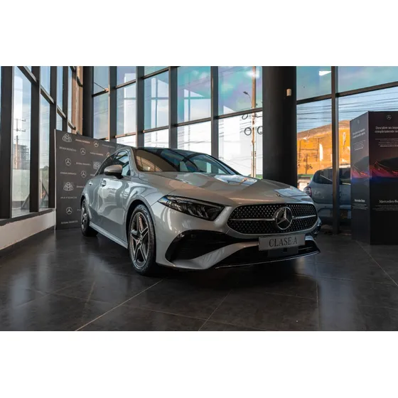 Mercedes-benz Clase A A250
