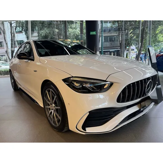 Mercedes-benz Clase C 2.0 C43 Amg 4matic