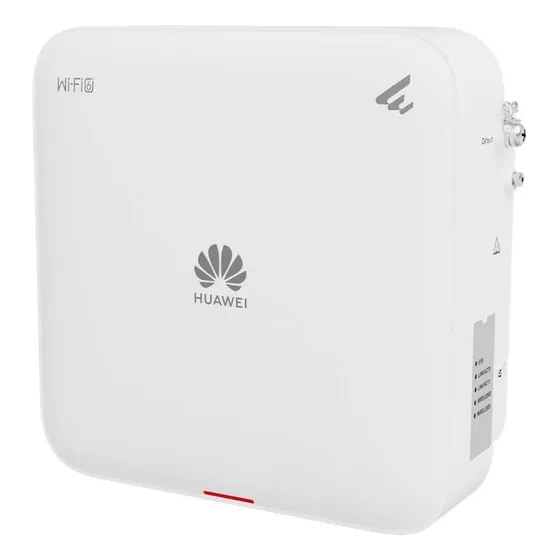 Access Point Huawei Ap761 Outdoor Wifi 6 Lalcance Dual Band