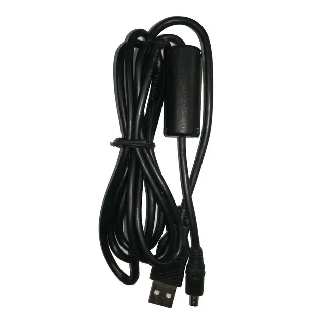 Cable Usb A Mini 4 Pines Con Filtro 1,8 Mts.