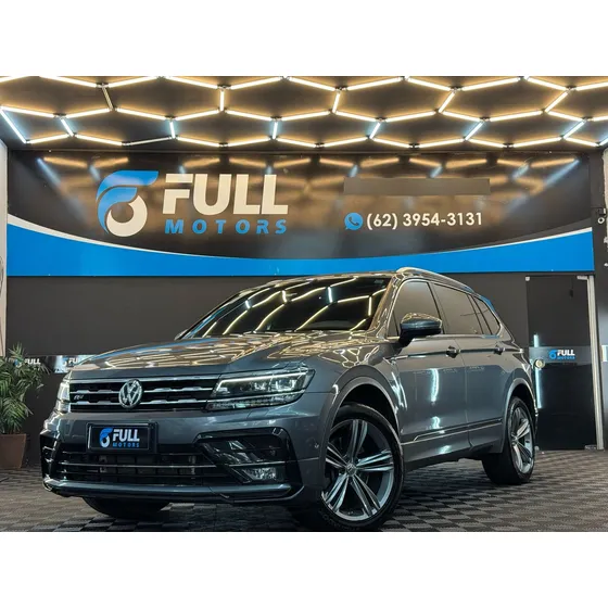 Volkswagen Tiguan Allspace 2.0 R-line 350 Tsi 4motion 5p