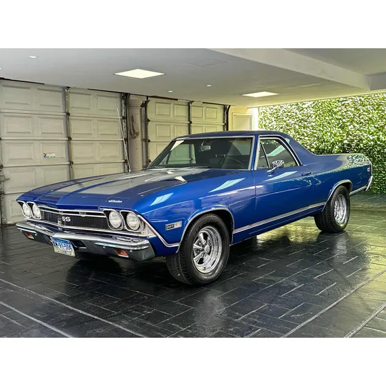 Chevrolet El Camino Ss 1969