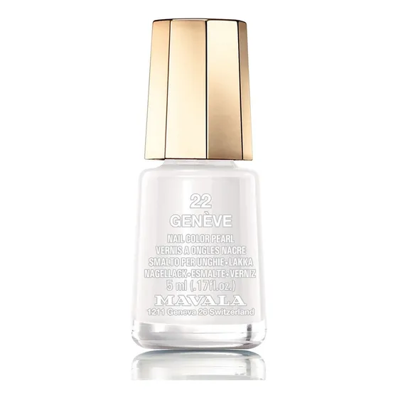 Esmalte De Uñas Mavala Mini Geneve 22