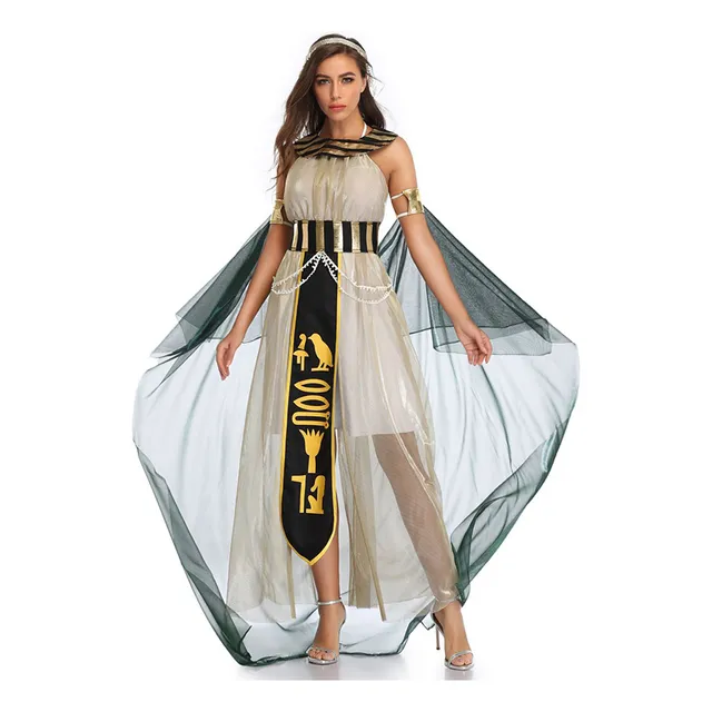 Ropa De Cosplay Del Antiguo Egipto, Faraón Egipcio,rey,arabe