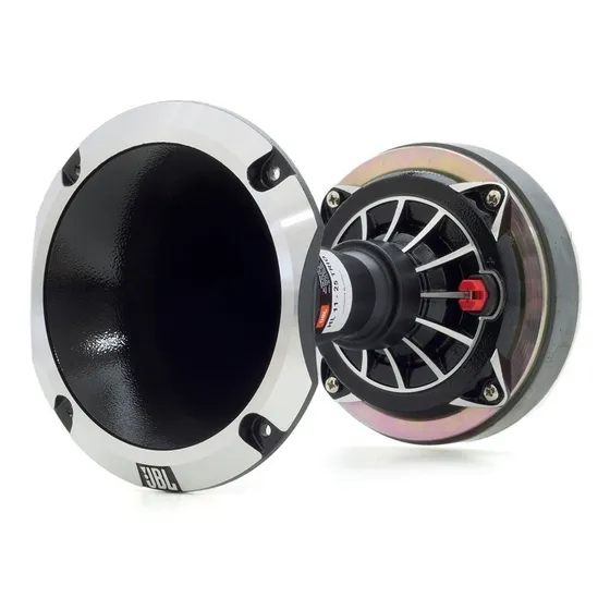 Driver Jbl Selenium D250 Trio - 200 Watts Rms + Corneta Alu