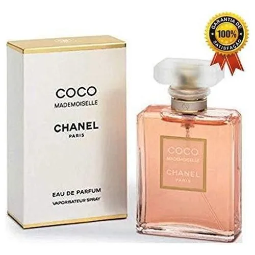 Perfume Coco Mademoiselle Edp 200 Ml - Chanêll