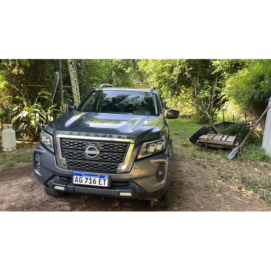 Nissan Frontier 2.3t Xe 4x2 Mt L22
