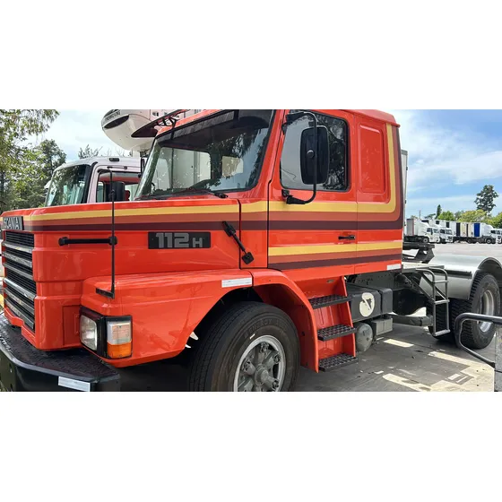 Scania 112