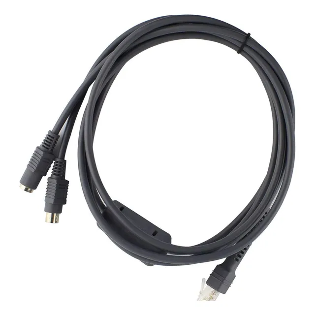 Cable Ps2 Symbol Zebra Ls2208 Ls9208 Ls3578 Ds4308